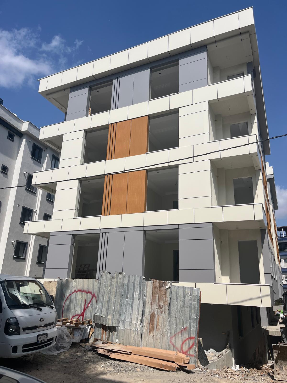 Cephe ve kompozit panel 18